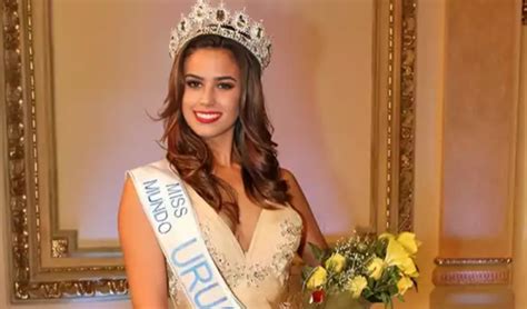 Former Miss World contestant Sherika De Armas dies。